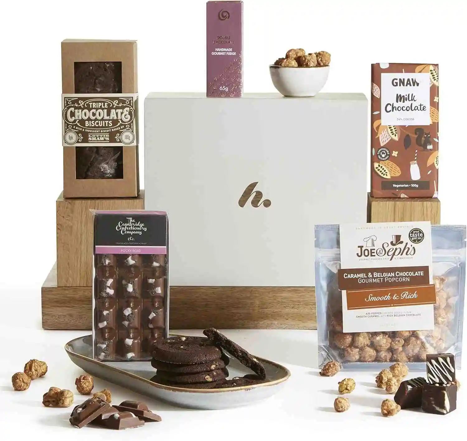 Heavenly Chocolate Gift Hamper