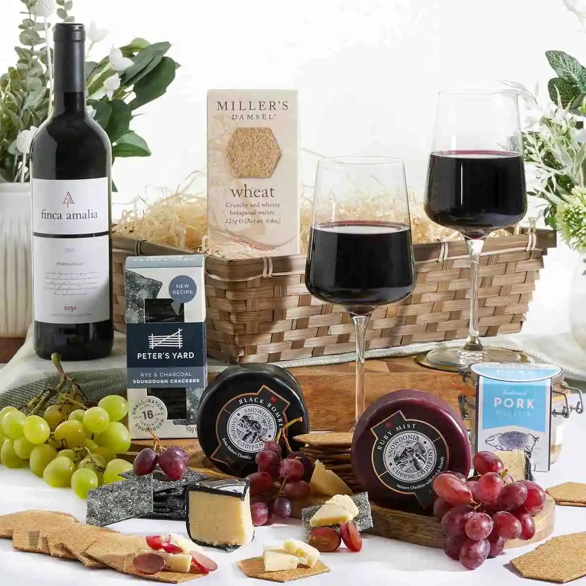 Luxury Hampers