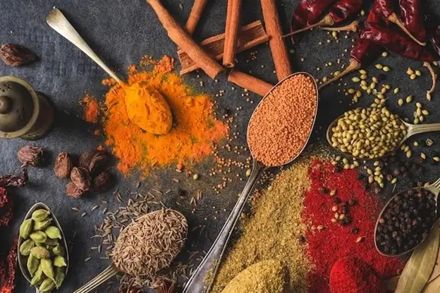 The Health Benefits Of Eating Indian Food