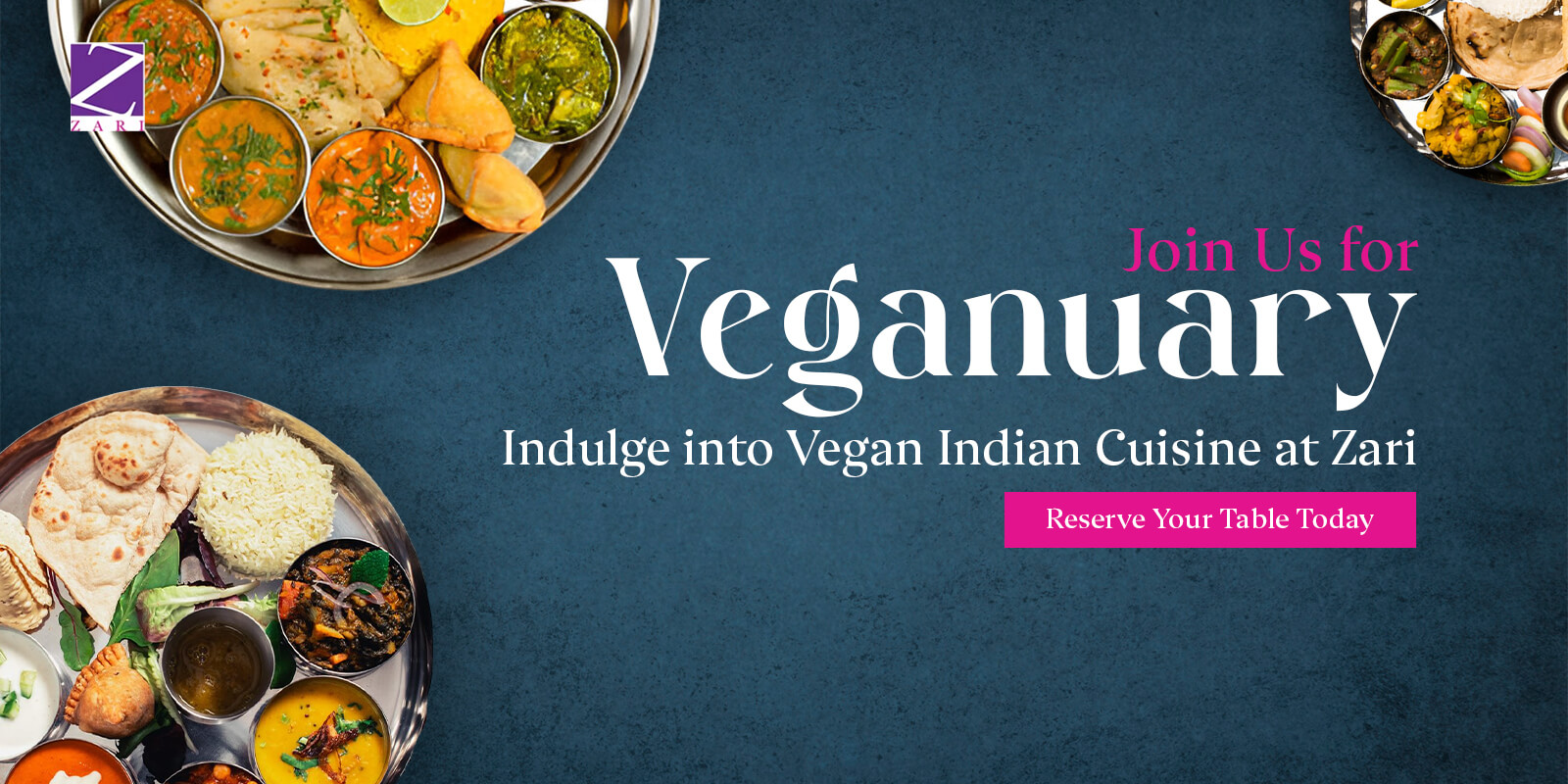 Veganuary, Vegan Restaurant, Vegan Menu, Vegan Crawley