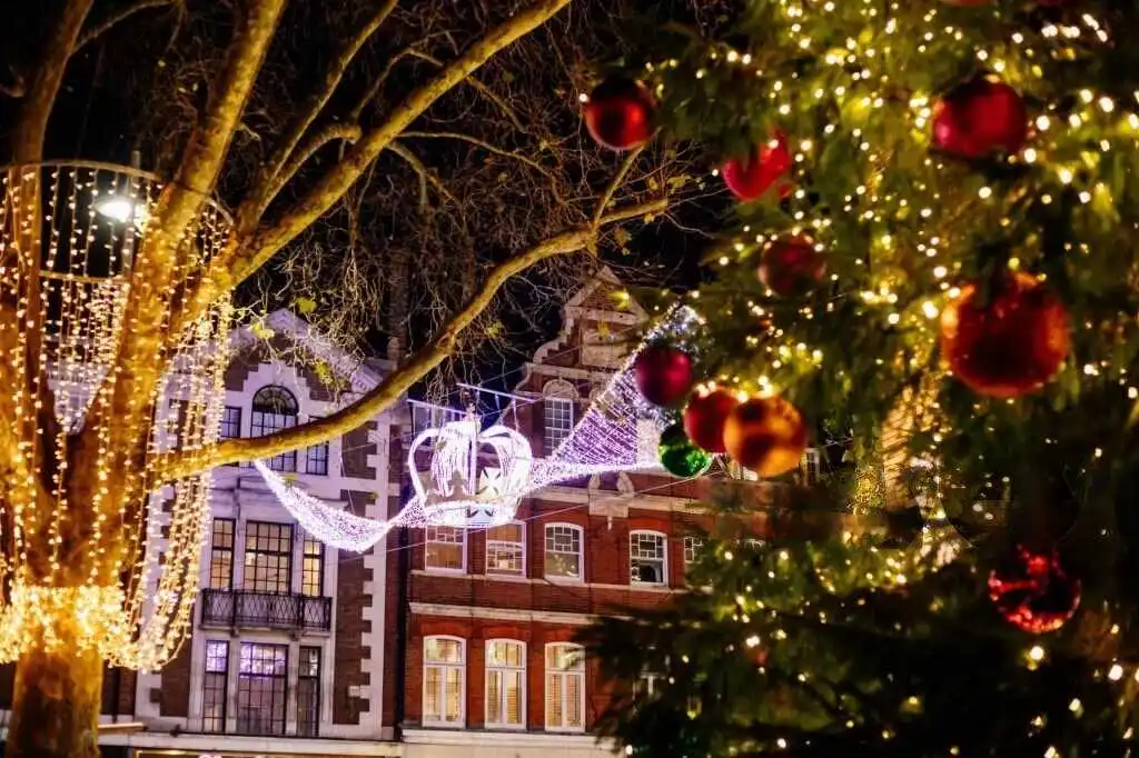 Festive Events in Horsham and Haywards Heath