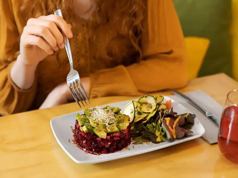 Is Zari the Ultimate Destination for Plant-Based Dining? – image 1