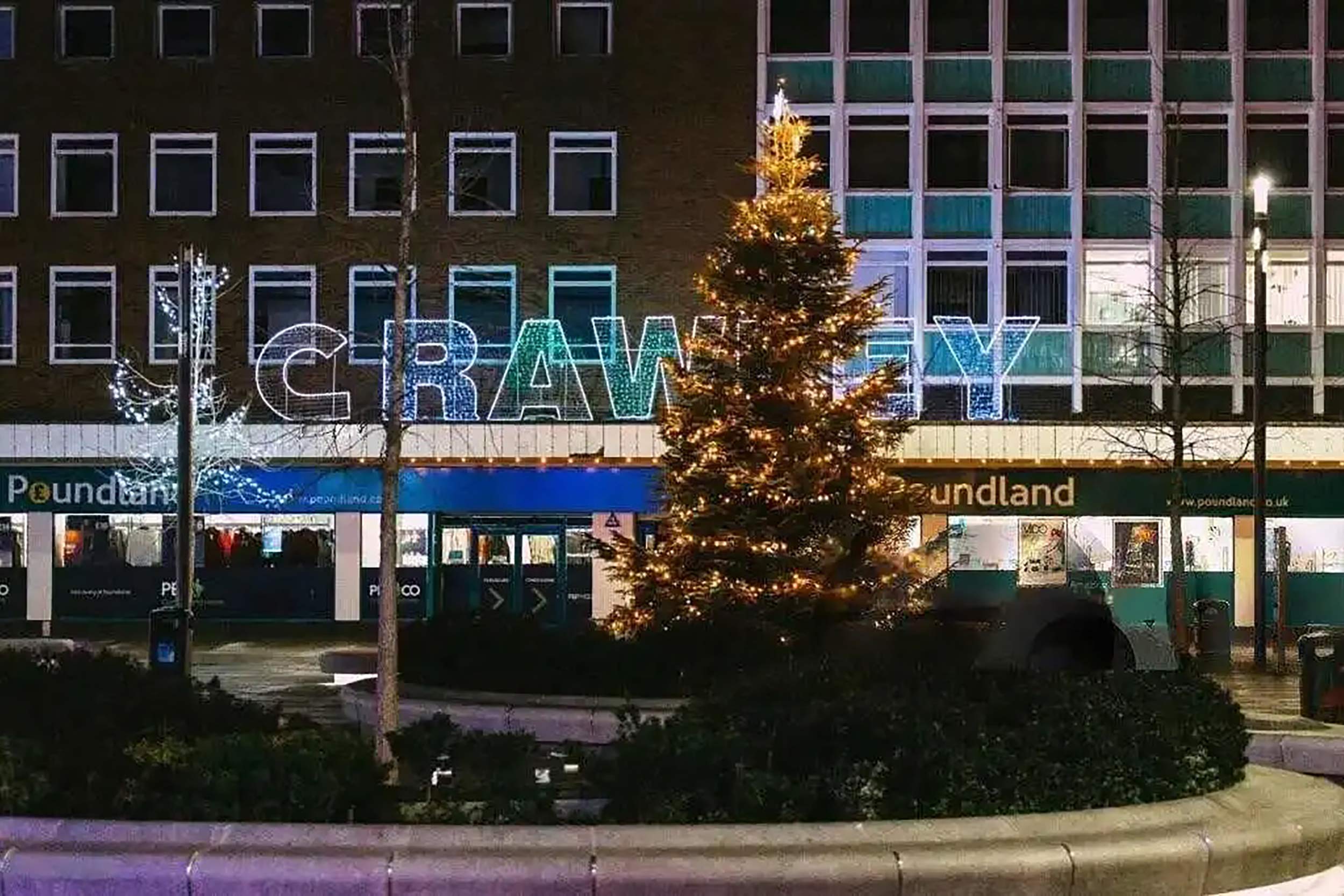 Things to do at Christmas in West Sussex restaurant travel plans Crawley