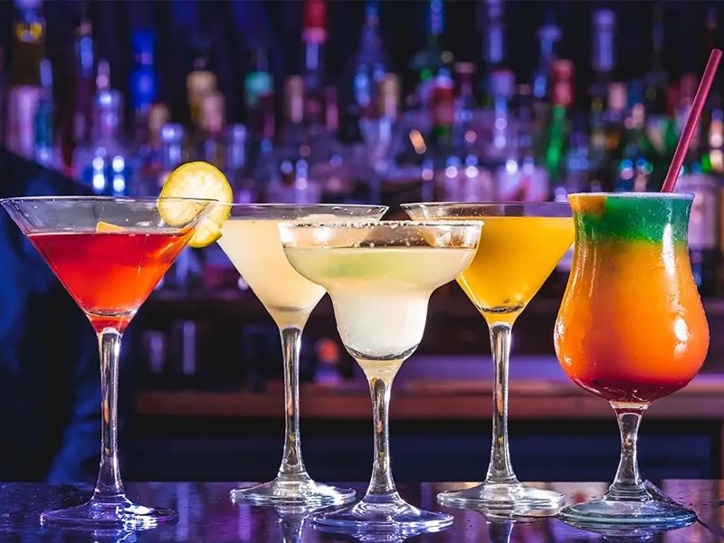 Premium bottomless brunch experience in Crawley town centre at Zari Restaurant.