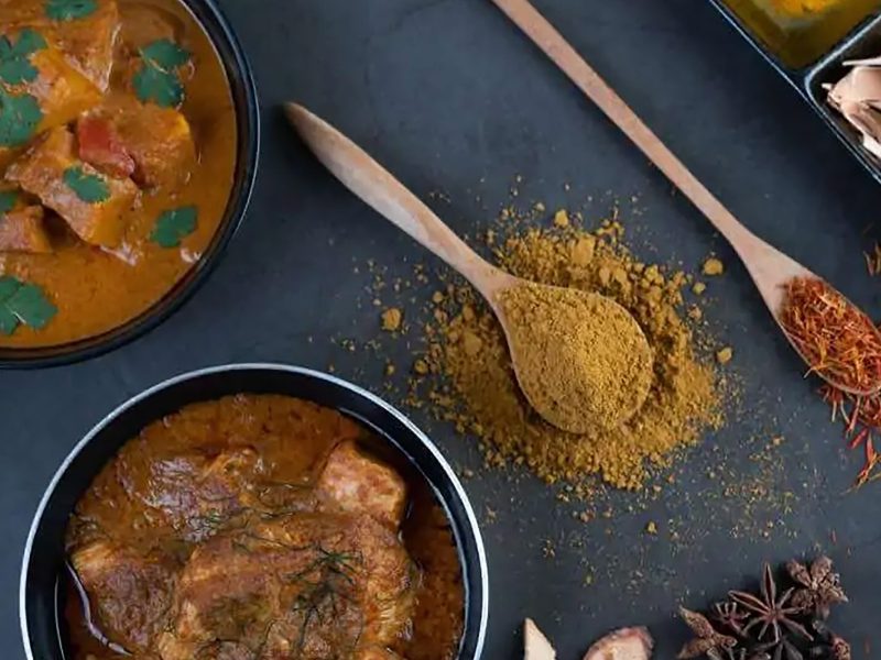 Discover the Health Benefits of Fresh Indian Spices at Zari – image 1