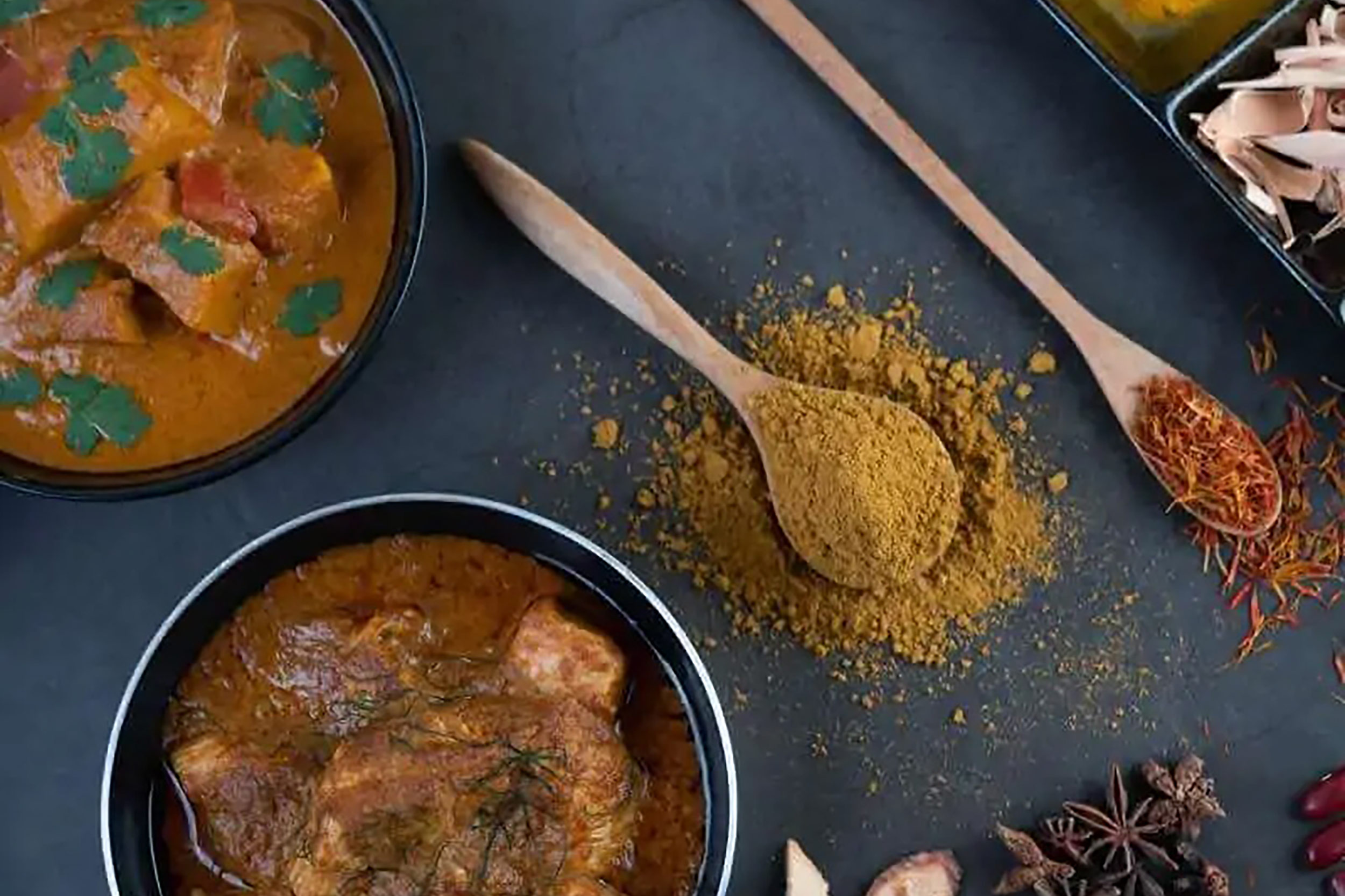 Discover the Health Benefits of Fresh Indian Spices at Zari – image 1