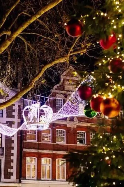 Celebrate Christmas 2024 in West Sussex. Discover charming markets in Crawley, festive activities at Tilgate Park, London Winter Wonderland.