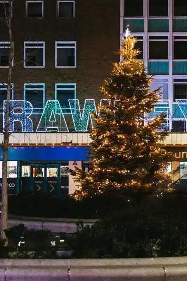 Things to do at christmas in West Sussex restaurant travel plans Crawley