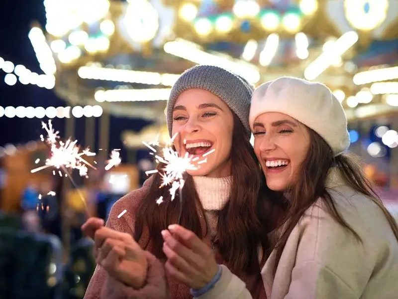 Travel Plans and Global Celebrations for the New Year – image 1