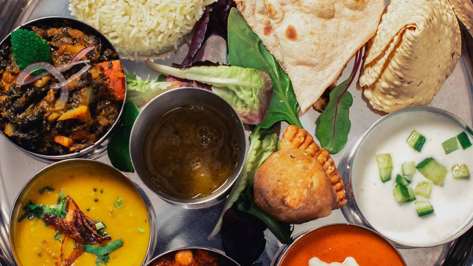 Indian Restaurant Gift Vouchers & Experiences in Crawley – image 1