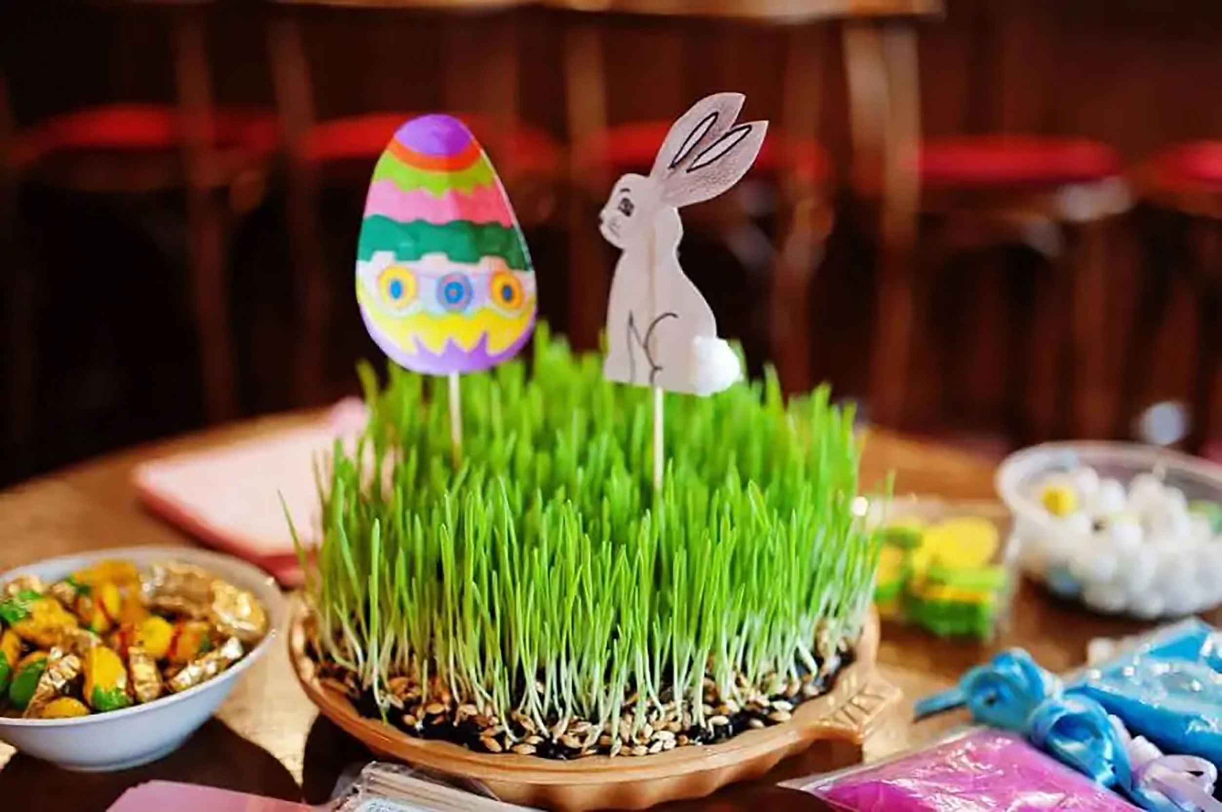 Celebrate the Easter holidays with premium family dining at Zari Restaurant in Crawley.
